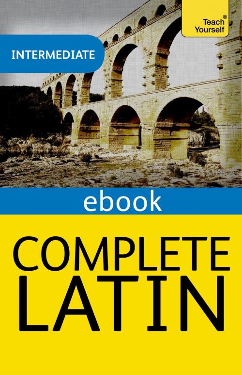 Cover of the book Complete Latin Beginner to Intermediate Book and Audio Course by Gavin Betts, John Murray Press