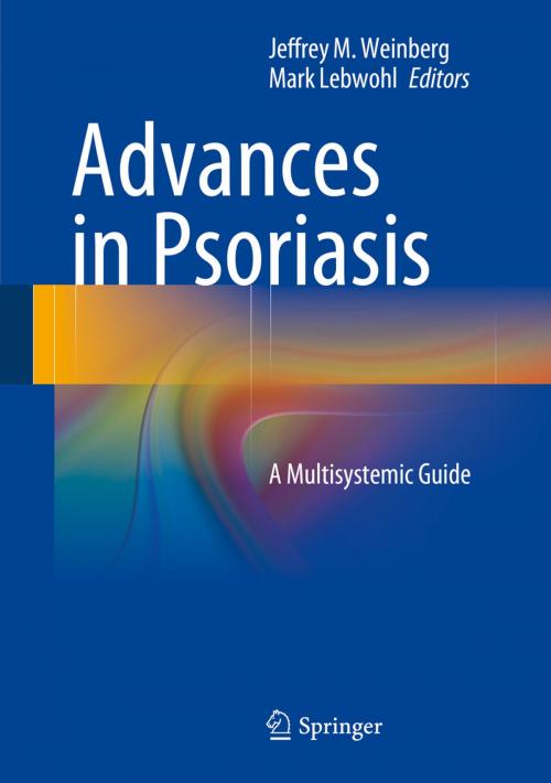 Cover of the book Advances in Psoriasis by , Springer London