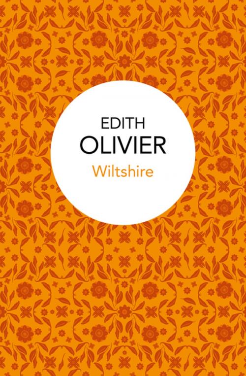 Cover of the book Wiltshire by Edith Olivier, Pan Macmillan