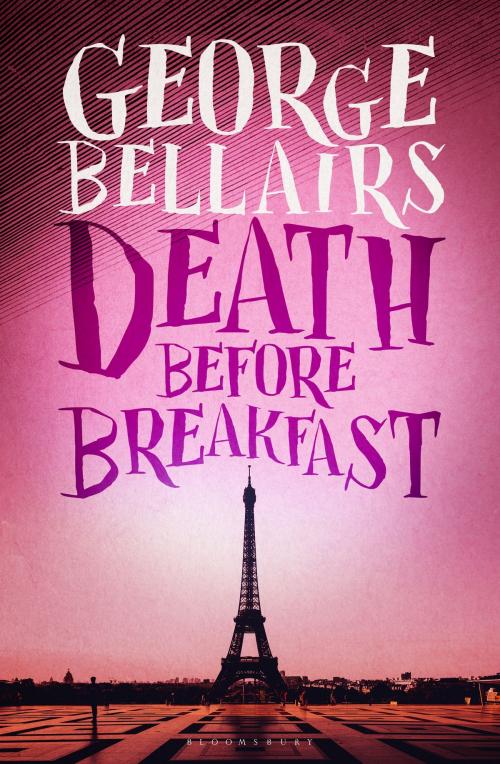 Cover of the book Death Before Breakfast by George Bellairs, Bloomsbury Publishing