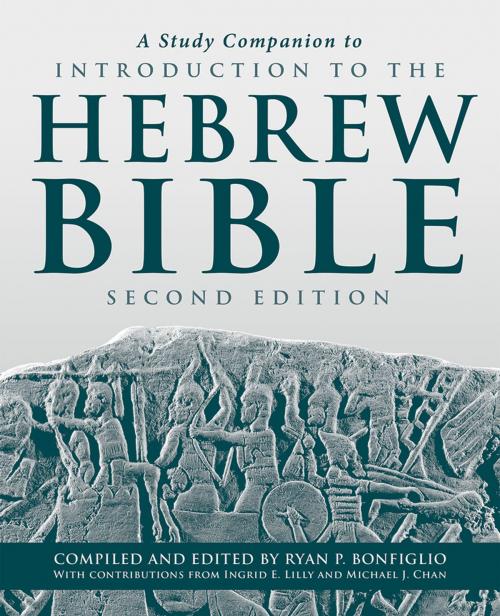 Cover of the book A Study Companion to Introduction to the Hebrew Bible by Ryan P. Bonfiglio, Fortress Press