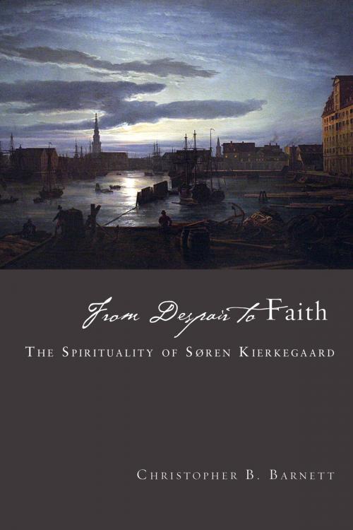 Cover of the book From Despair to Faith by Christopher B. Barnett, Fortress Press