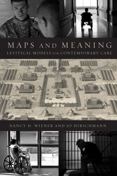 Cover of the book Maps and Meaning by Nancy H. Wiener, Jo Hirschmann, Fortress Press