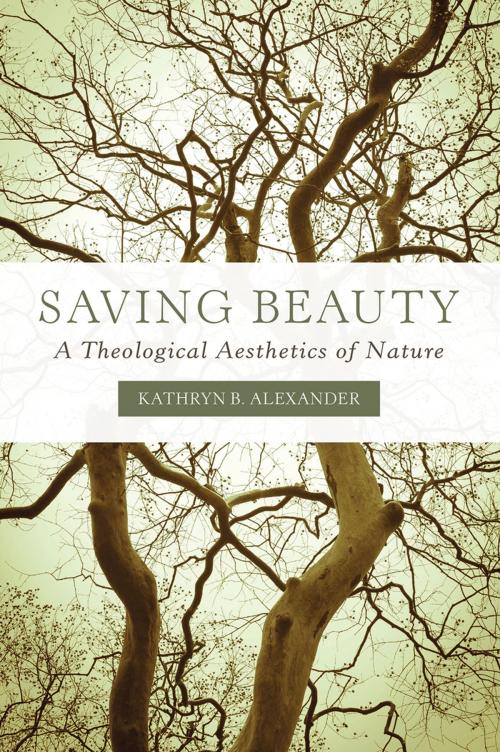 Cover of the book Saving Beauty by Kathryn B. Alexander, Fortress Press