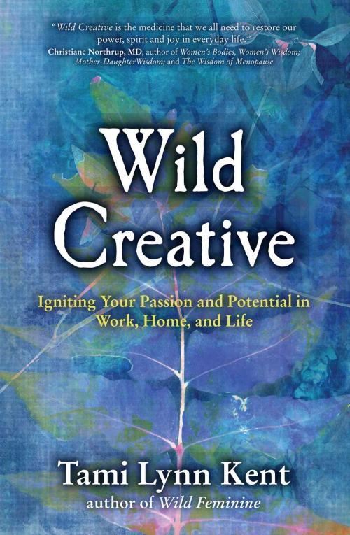 Cover of the book Wild Creative by Tami Lynn Kent, Atria Books/Beyond Words