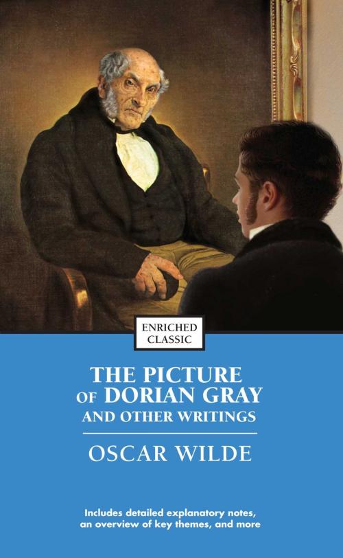 Cover of the book The Picture of Dorian Gray and Other Writings by Oscar Wilde, Simon & Schuster