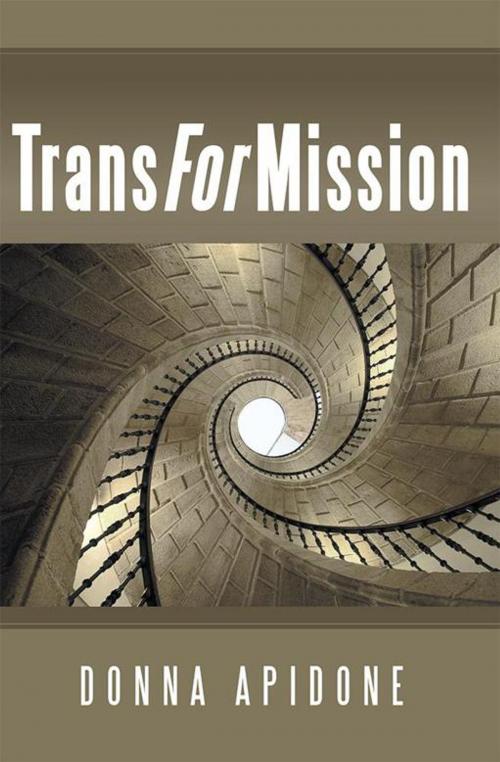 Cover of the book Transformission by Donna Apidone, Balboa Press