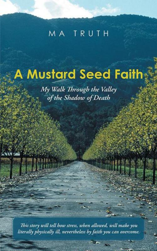Cover of the book A Mustard Seed Faith by MA Truth, Balboa Press