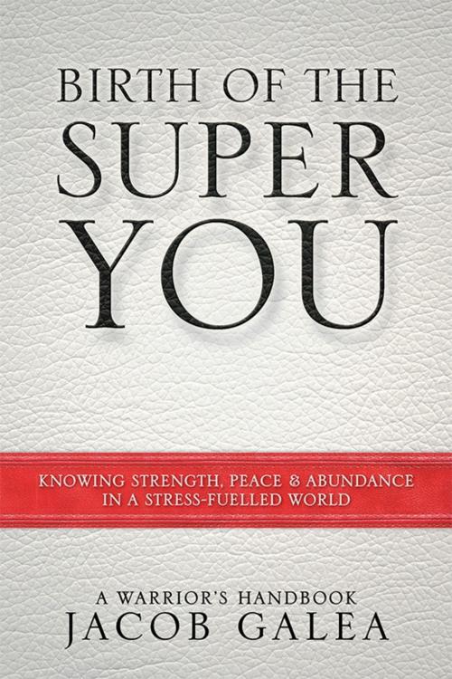 Cover of the book Birth of the Super You by Jacob Galea, Balboa Press AU