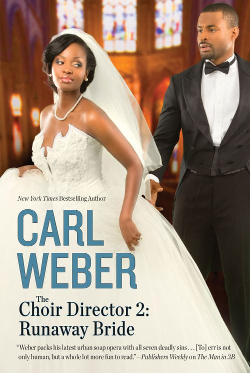 Cover of the book The Choir Director 2 by Carl Weber, Grand Central Publishing