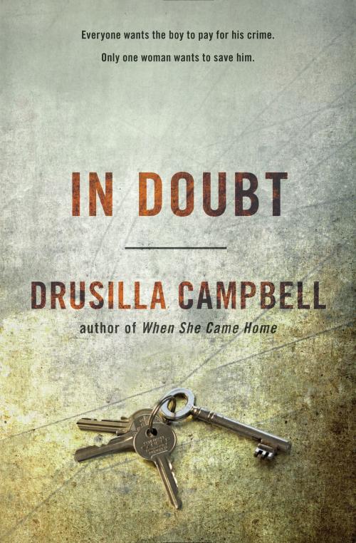 Cover of the book In Doubt by Drusilla Campbell, Grand Central Publishing