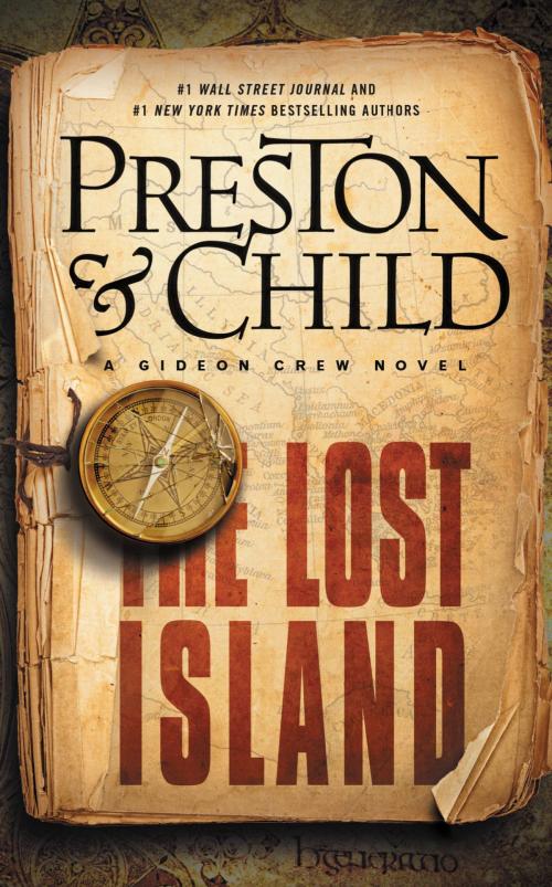 Cover of the book The Lost Island by Douglas Preston, Lincoln Child, Grand Central Publishing