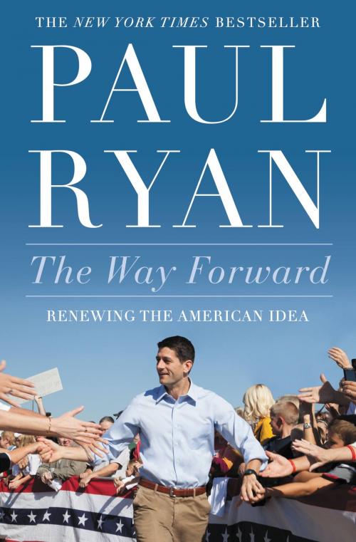 Cover of the book The Way Forward by Paul Ryan, Grand Central Publishing