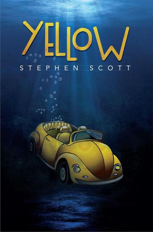Cover of the book Yellow by Stephen Scott, Abbott Press