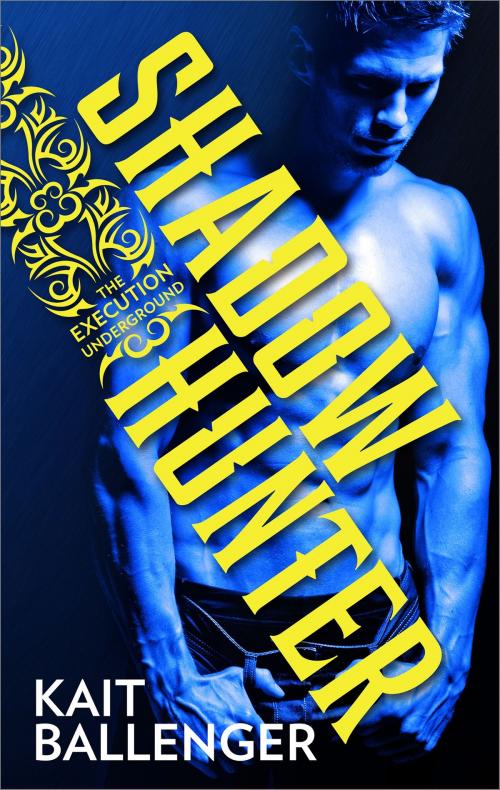 Cover of the book Shadow Hunter by Kait Ballenger, HQN Books