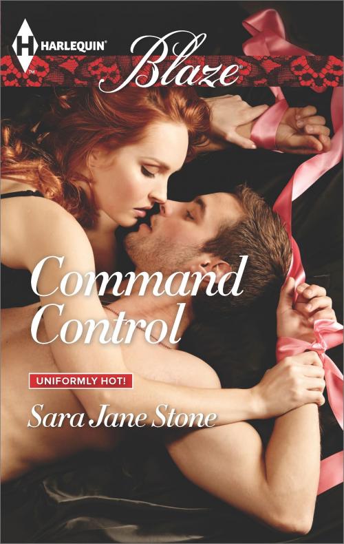 Cover of the book Command Control by Sara Jane Stone, Harlequin