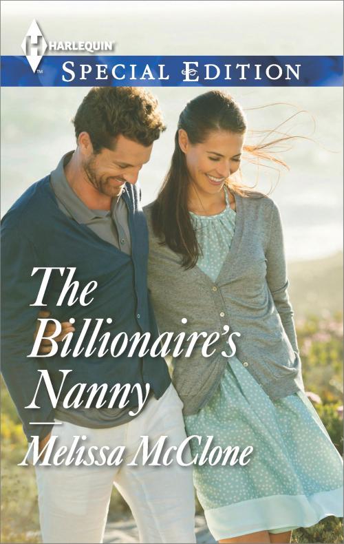 Cover of the book The Billionaire's Nanny by Melissa McClone, Harlequin