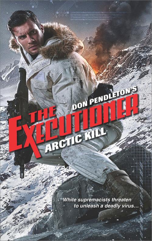 Cover of the book Arctic Kill by Don Pendleton, Worldwide Library