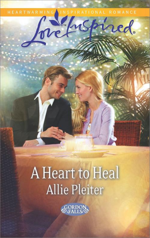 Cover of the book A Heart to Heal by Allie Pleiter, Harlequin