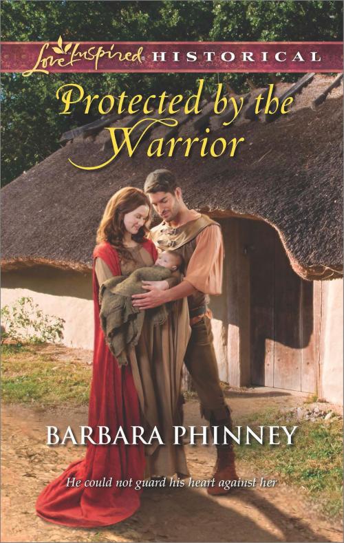 Cover of the book Protected by the Warrior by Barbara Phinney, Harlequin