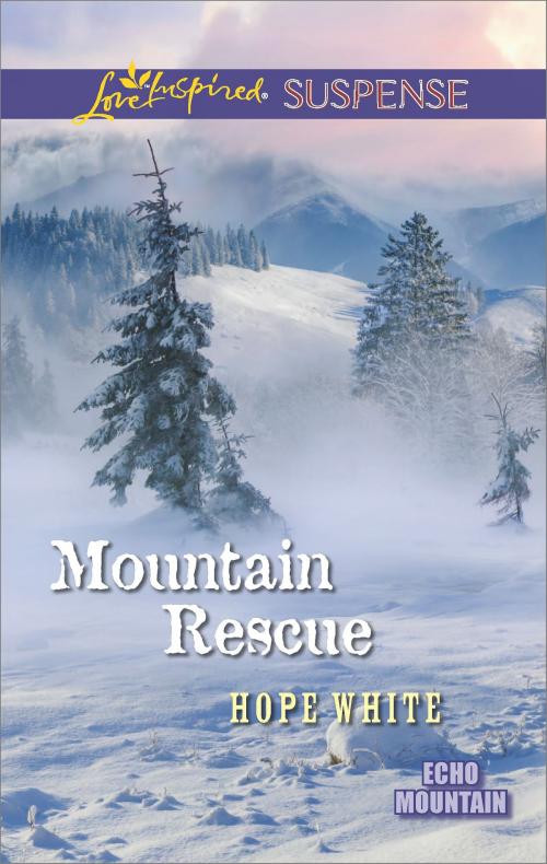 Cover of the book Mountain Rescue by Hope White, Harlequin