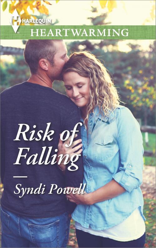Cover of the book Risk of Falling by Syndi Powell, Harlequin