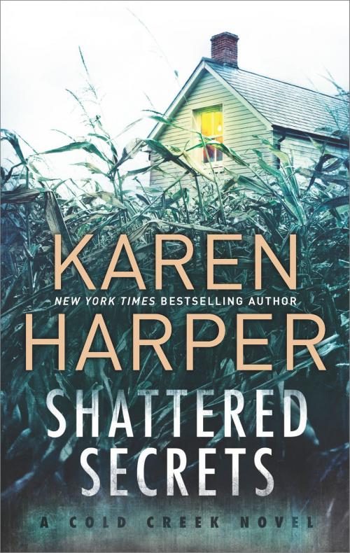 Cover of the book Shattered Secrets by Karen Harper, MIRA Books