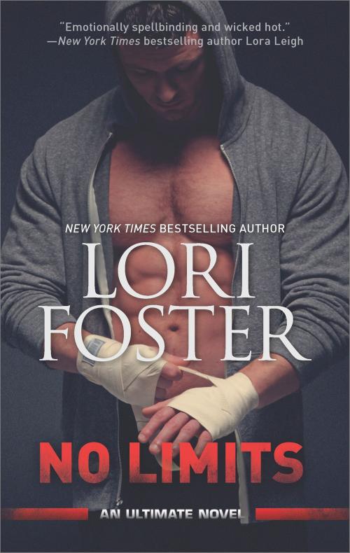 Cover of the book No Limits by Lori Foster, HQN Books