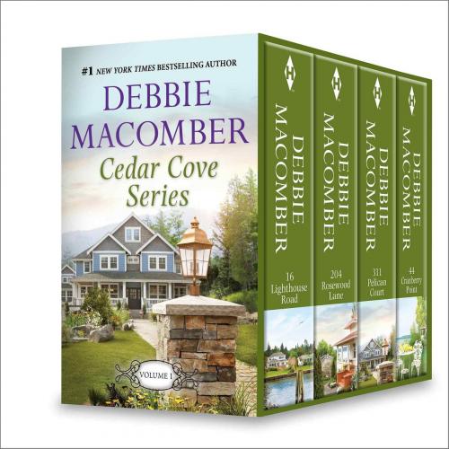 Cover of the book Debbie Macomber's Cedar Cove Series Vol 1 by Debbie Macomber, MIRA Books