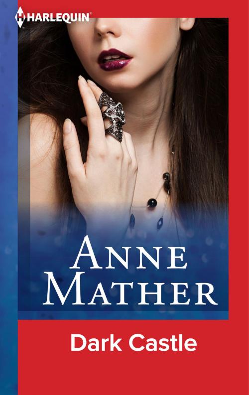 Cover of the book Dark Castle by Anne Mather, Harlequin