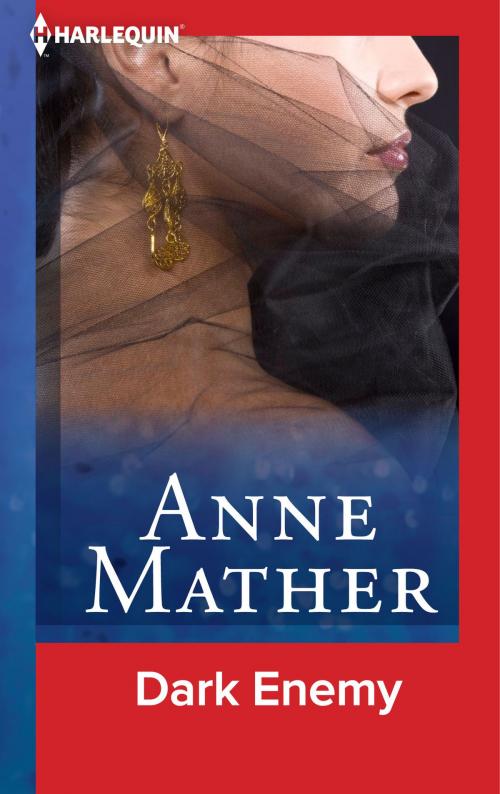 Cover of the book Dark Enemy by Anne Mather, Harlequin