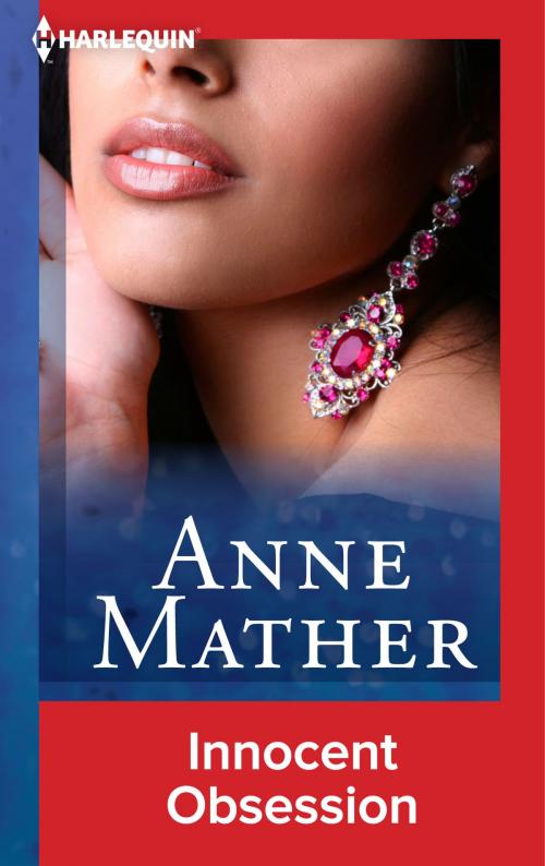 Cover of the book Innocent Obsession by Anne Mather, Harlequin