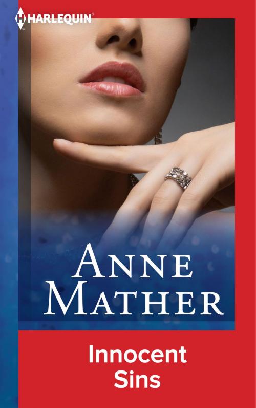 Cover of the book Innocent Sins by Anne Mather, Harlequin