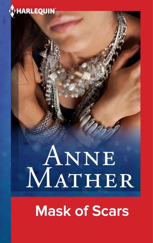 Cover of the book Mask of Scars by Anne Mather, Harlequin