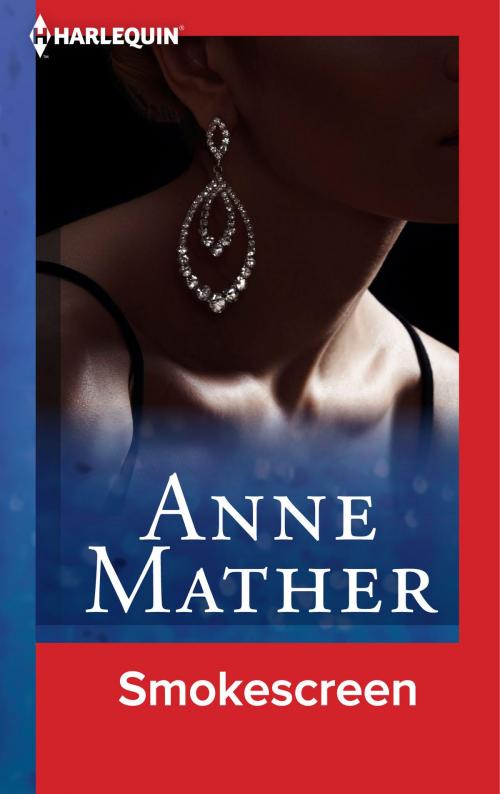 Cover of the book Smokescreen by Anne Mather, Harlequin