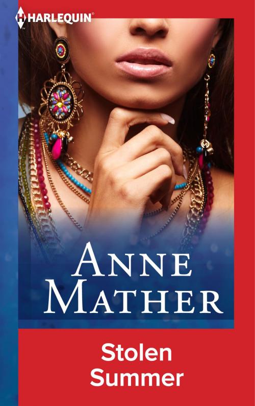 Cover of the book Stolen Summer by Anne Mather, Harlequin