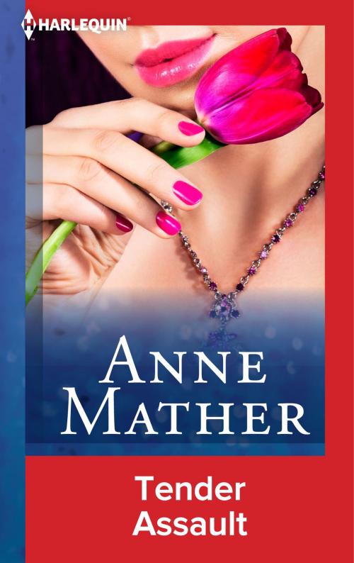 Cover of the book Tender Assault by Anne Mather, Harlequin
