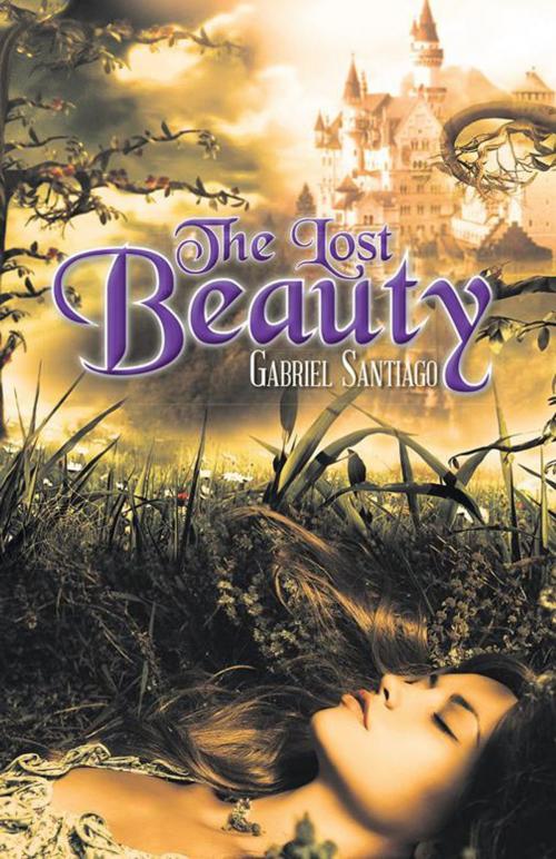 Cover of the book The Lost Beauty by Gabriel Santiago, Palibrio