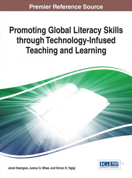 Cover of the book Promoting Global Literacy Skills through Technology-Infused Teaching and Learning by , IGI Global