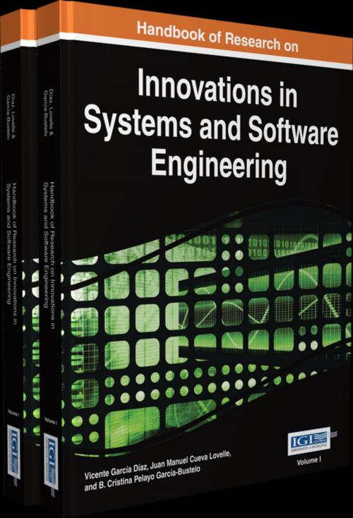 Cover of the book Handbook of Research on Innovations in Systems and Software Engineering by , IGI Global
