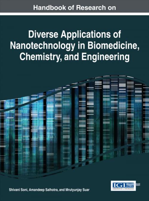 Cover of the book Handbook of Research on Diverse Applications of Nanotechnology in Biomedicine, Chemistry, and Engineering by , IGI Global