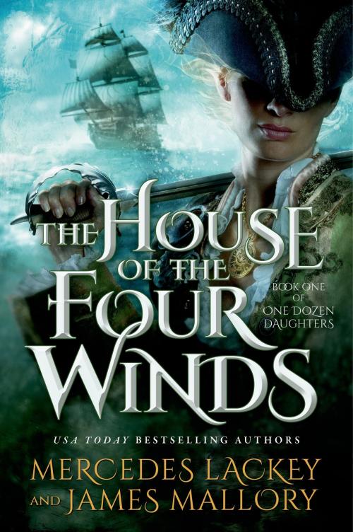 Cover of the book The House of the Four Winds by Mercedes Lackey, James Mallory, Tom Doherty Associates