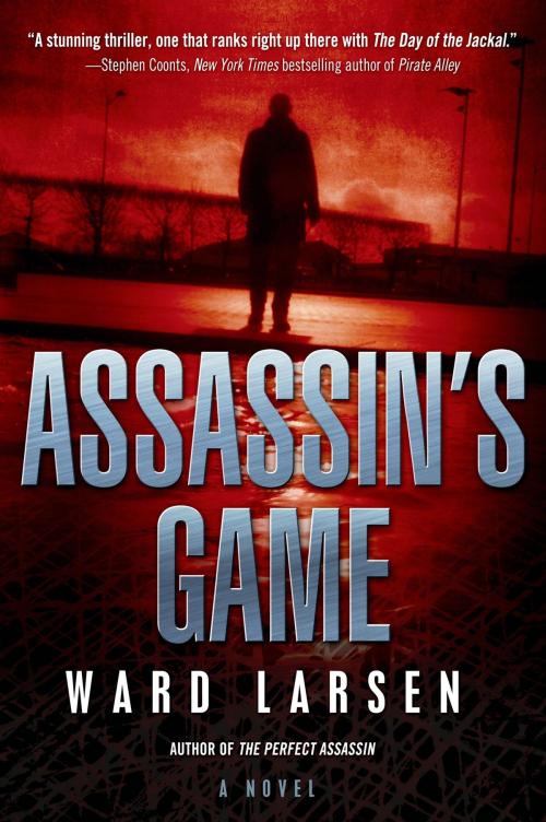 Cover of the book Assassin's Game by Ward Larsen, Tom Doherty Associates