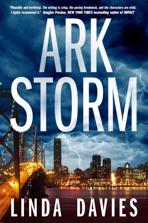 Cover of the book Ark Storm by Linda Davies, Tom Doherty Associates