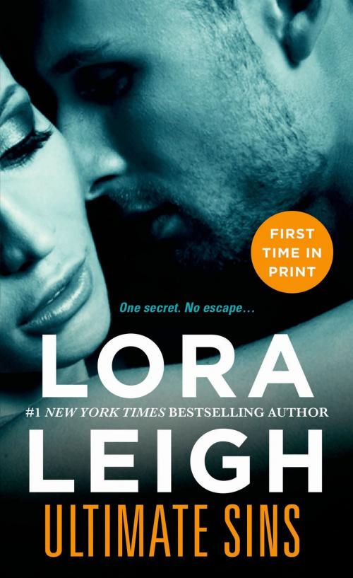 Cover of the book Ultimate Sins by Lora Leigh, St. Martin's Press
