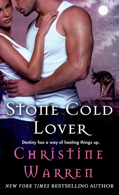 Cover of the book Stone Cold Lover by Christine Warren, St. Martin's Press