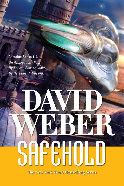 Cover of the book Safehold Boxed Set 1 by David Weber, Tom Doherty Associates