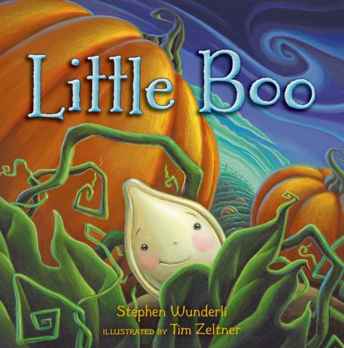 Cover of the book Little Boo by Stephen Wunderli, Henry Holt and Co. (BYR)
