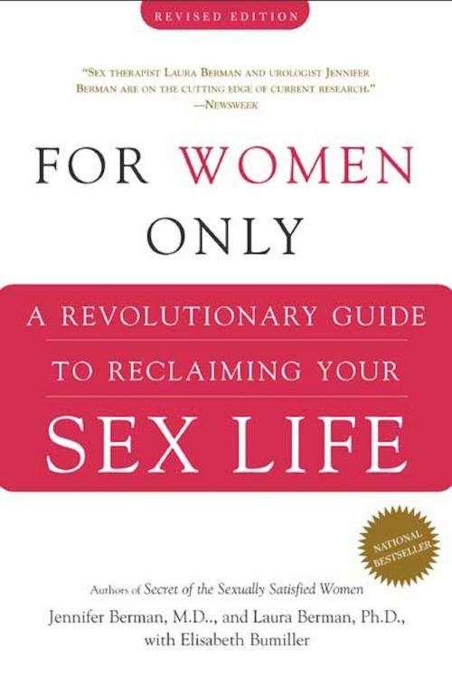 Cover of the book For Women Only by Elisabeth Bumiller, Dr. Jennifer Berman, Dr. Laura Berman, Henry Holt and Co.