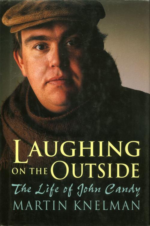 Cover of the book Laughing on the Outside by Martin Knelman, St. Martin's Press